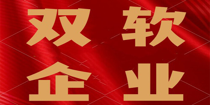 恭賀我司順利通過(guò)“雙軟企業(yè)”認(rèn)定
