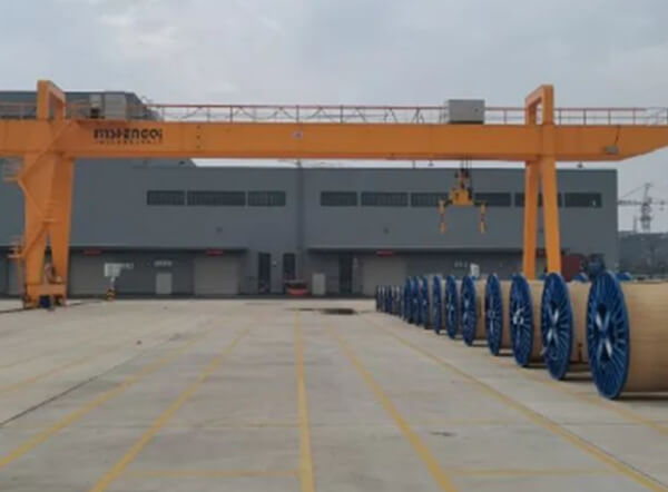 陽春三月，喜迎捷報！福建國網(wǎng)鋼卷倉–全自動起重機系統(tǒng)
