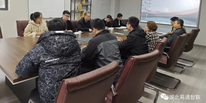 四川路橋橋梁公司領導蒞臨我司考察