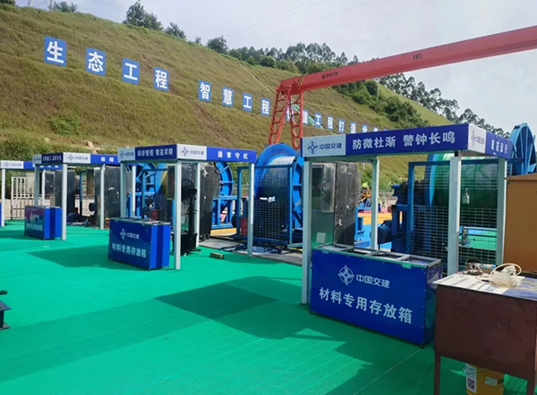 路橋施工技術(shù)新突破-AS法紡絲控制系統(tǒng)成功驗收并投入實戰(zhàn)！