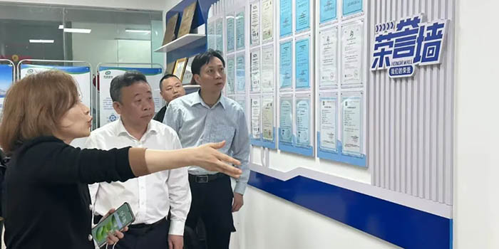 稅企同心謀發(fā)展 惠企春風暖人心！
