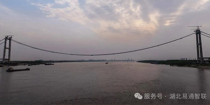 雙柳長(zhǎng)江大橋上構(gòu)施工智能控制系統(tǒng)！
