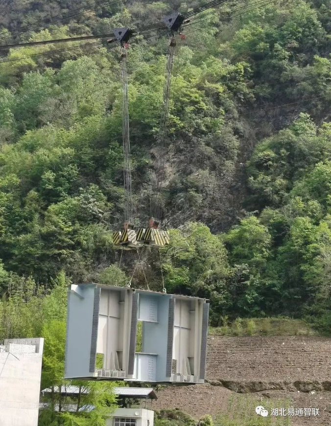 易通智聯(lián)助力九綿高速—溝家灣大橋、桂溪大橋等纜索吊安全監(jiān)控管理系統(tǒng)項(xiàng)目