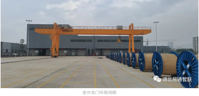 陽春三月，喜迎捷報！福建國網(wǎng)鋼卷倉–全自動起重機(jī)系統(tǒng)