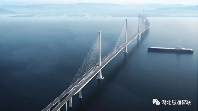 黃茅海跨海通道—粵港澳大灣區(qū)再添新通道