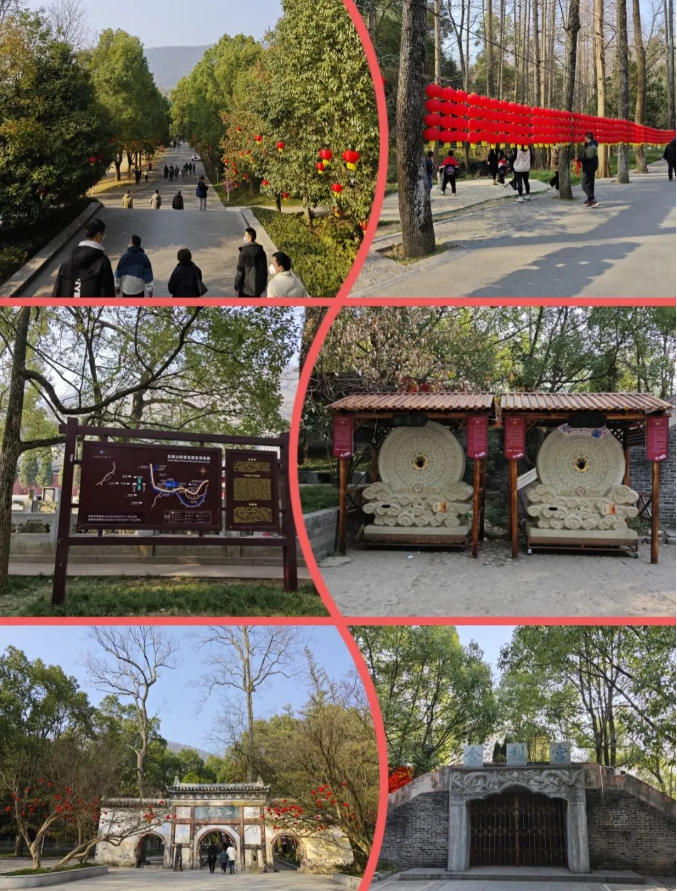 陽光正暖，不負(fù)時光；一路向前，未來可期|當(dāng)陽玉泉寺游記