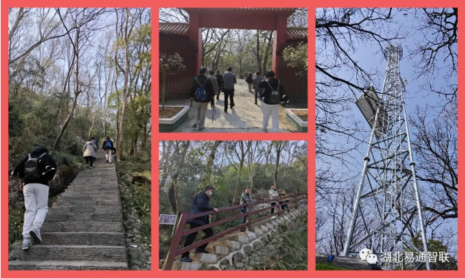 陽光正暖，不負(fù)時光；一路向前，未來可期|當(dāng)陽玉泉寺游記