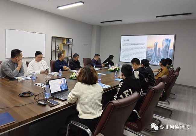 安徽客戶蒞臨我司，實(shí)地進(jìn)行參觀考察