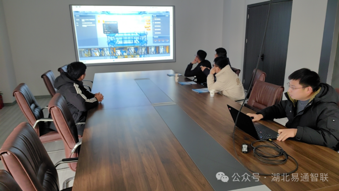 中交一公局七公司領(lǐng)導(dǎo)蒞臨考察，共同探討合作新機遇