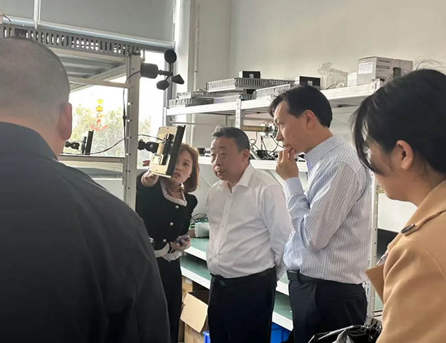 稅企同心謀發(fā)展 惠企春風暖人心！