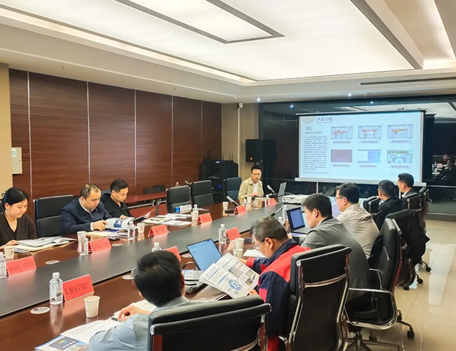易啟通途 智聯(lián)你我 |電子信息行業(yè)應(yīng)用推介會(huì)成功召開！