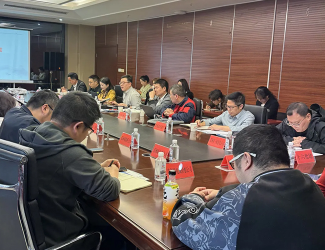 易啟通途 智聯(lián)你我 |電子信息行業(yè)應(yīng)用推介會(huì)成功召開！