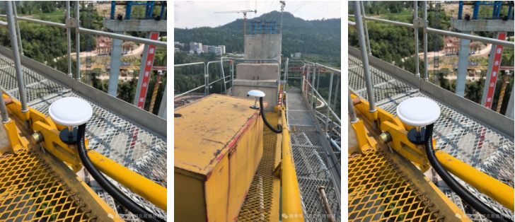 通江河特大橋｜北斗GNSS起重機(jī)群防碰撞系統(tǒng)創(chuàng)新實(shí)踐